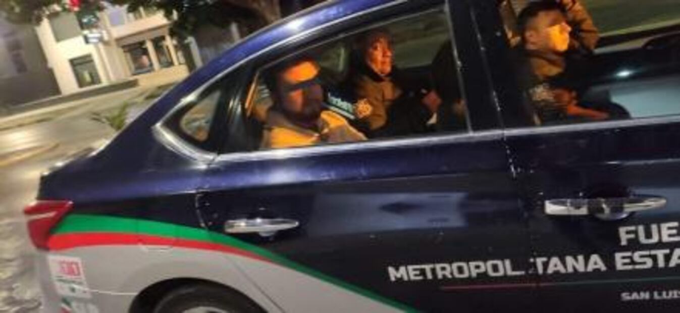 Destituyen a funcionario federal que provocó accidente de tránsito en SLP