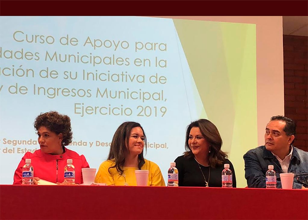 Foto: Twitter Congreso del Estado.