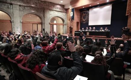 UNAM exige investigación exhaustiva en caso Marco Antonio