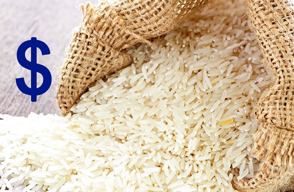 Prevén aumento en el arroz por desabasto 