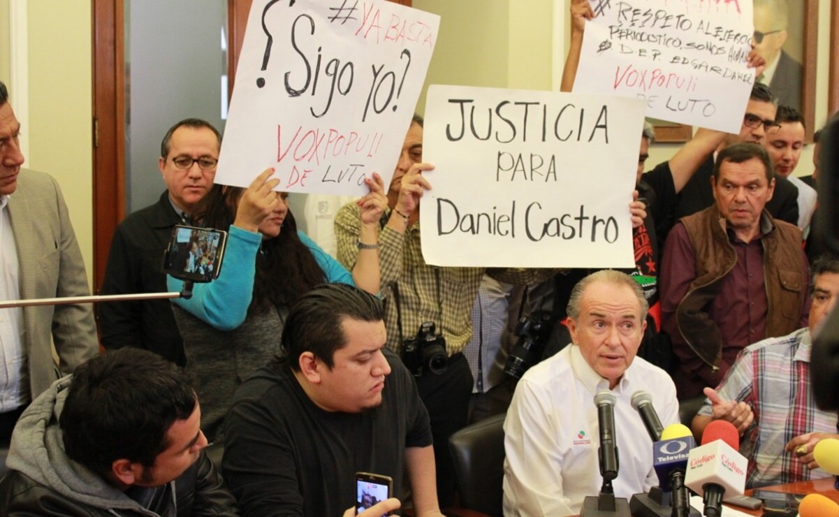 “Haga su trabajo”; exigen a Carreras López publicar ley de protección a defensores de derechos humanos y periodistas