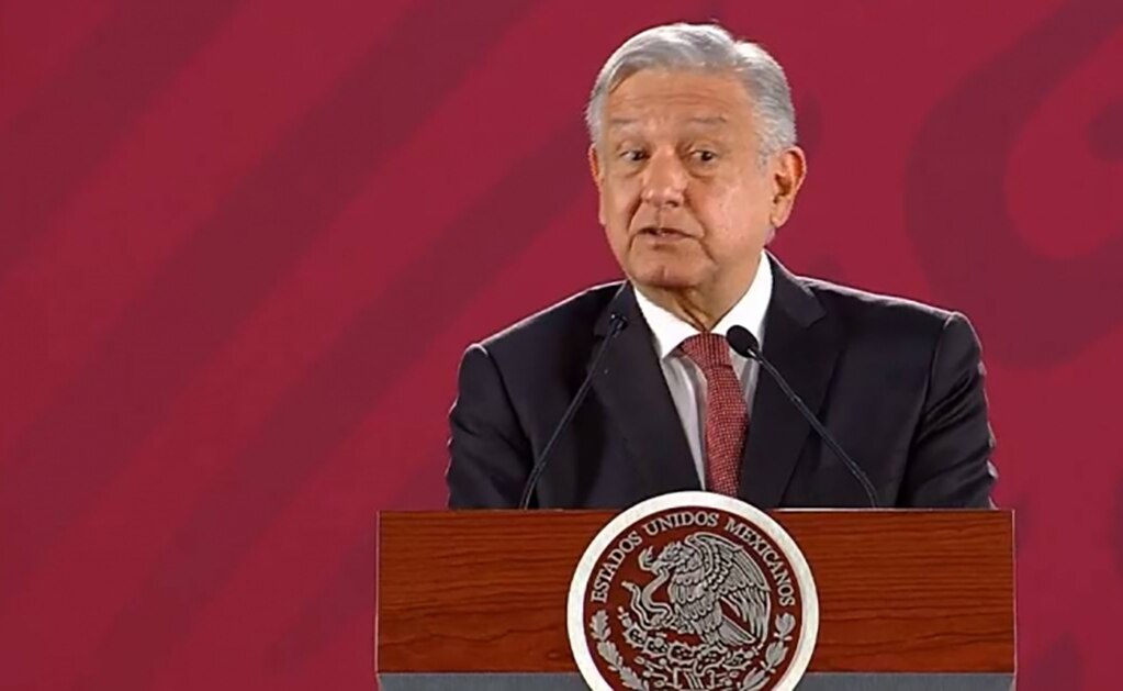 No queremos confrontación con EU, se puede llegar a un acuerdo: López Obrador