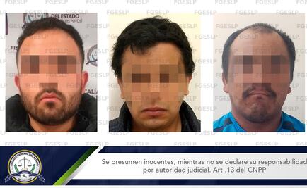 Detienen a tres por secuestro de comerciante, uno era su vecino
