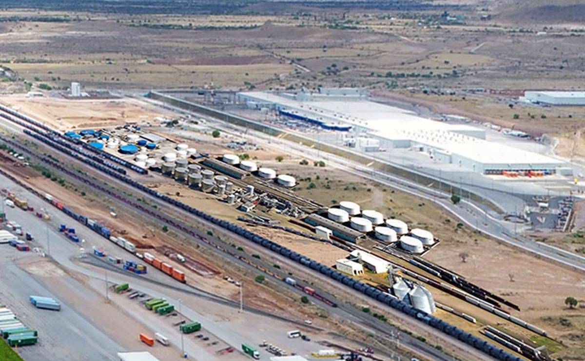 San Luis Potosí se consolida como polo logístico: WTC