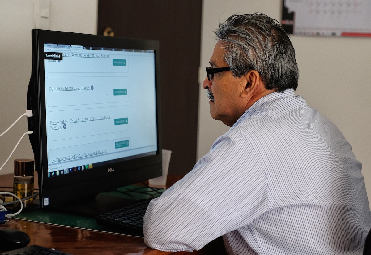 IMSS ofrece cursos gratuitos en línea 