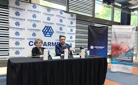 T-MEC y seguridad, la apuesta que podría definir el futuro industrial de SLP: Coparmex