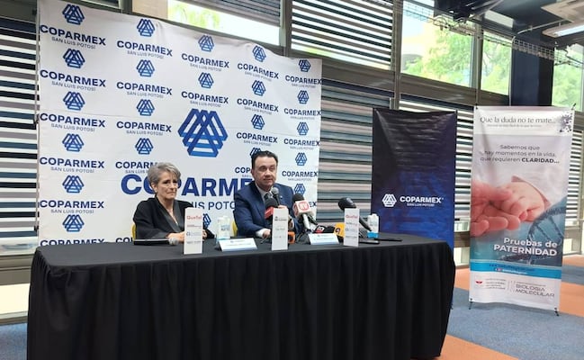 T-MEC y seguridad, la apuesta que podría definir el futuro industrial de SLP: Coparmex