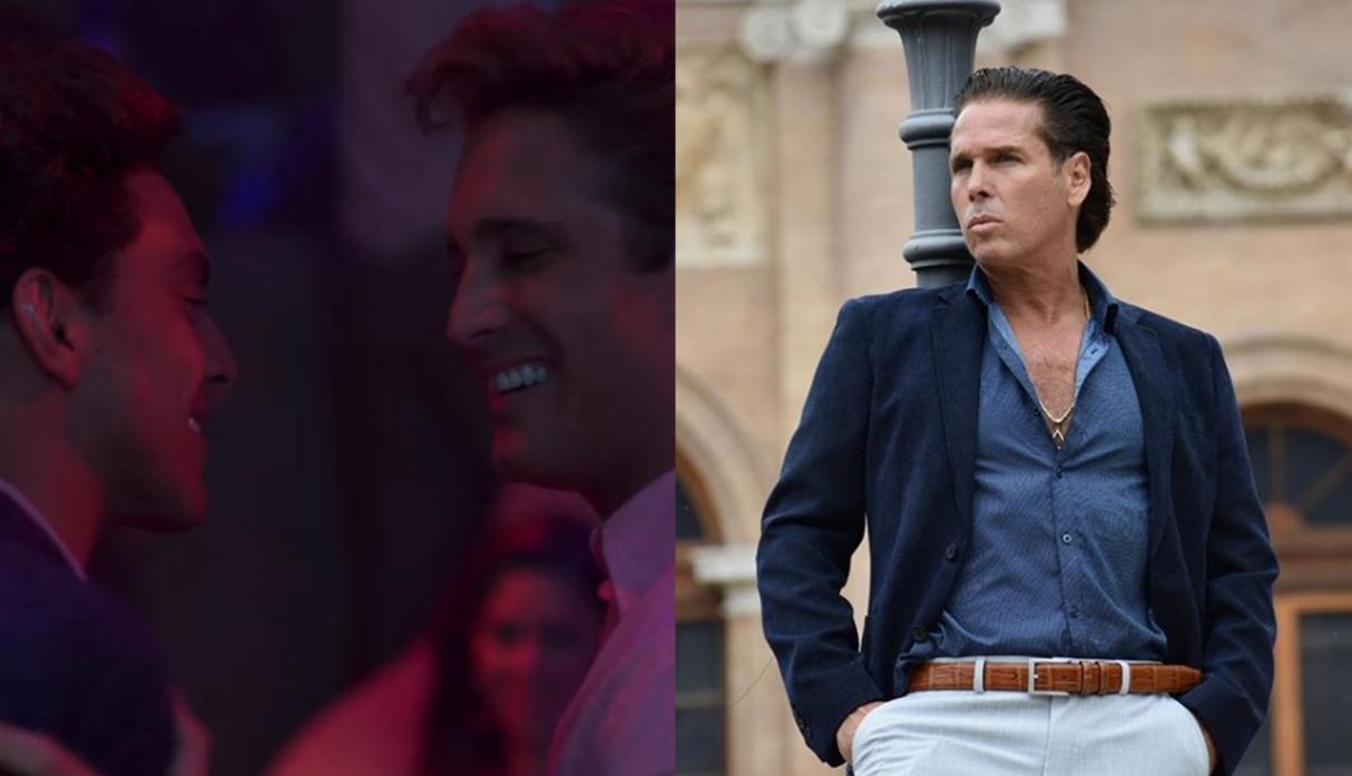 Roberto Palazuelos le manda mensaje a Luis Miguel