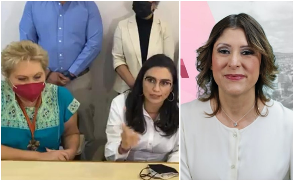 Mónica Rangel no congenia con ideales de izquierda: precandidatas de Morena