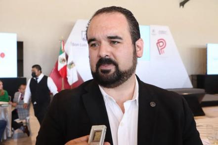 Rescate de vialidades, lo positivo en el primer año de gobierno de Galindo, dicen empresarios de SLP
