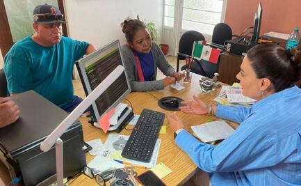 Con permiso especial, madre de potosino asesinado en instalaciones del ICE, en Texas, podrá ingresar a EU