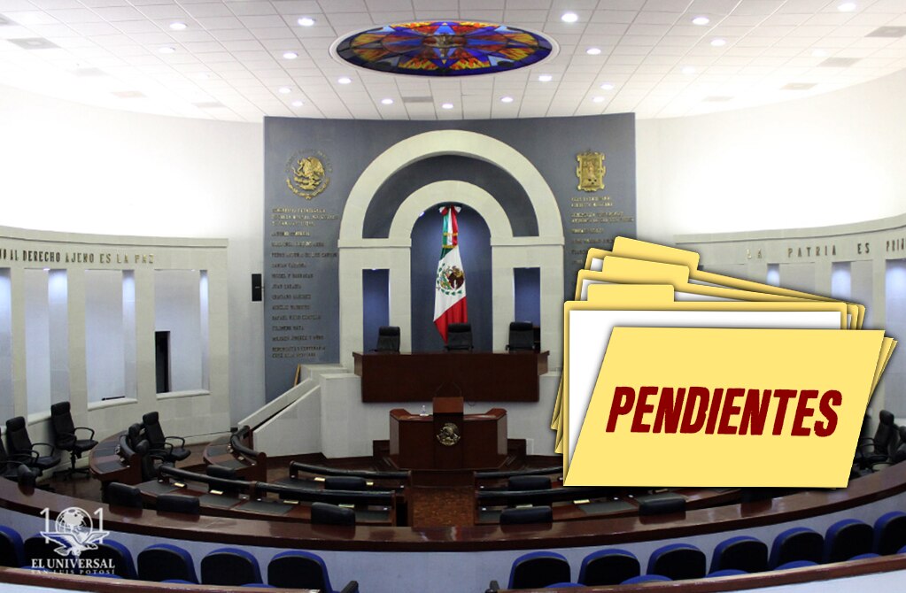 Reducirán rezago legislativo detectando iniciativas caducas o improcedentes