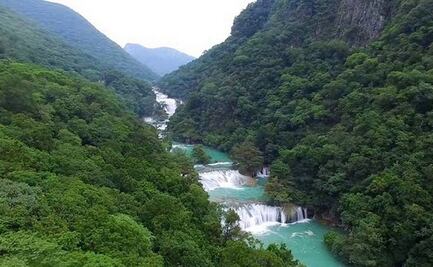 Huasteca potosina será escenario de nueva película sobre el cuidado ambiental
