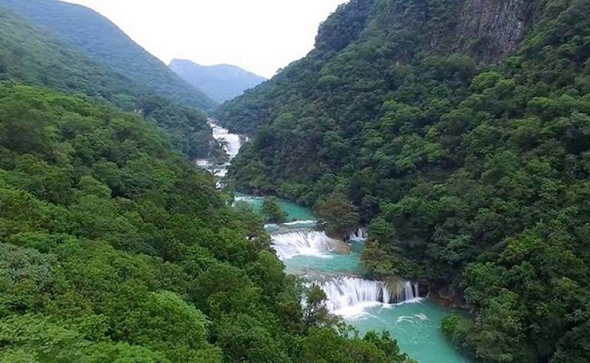 Huasteca potosina será escenario de nueva película sobre cuidado ambiental