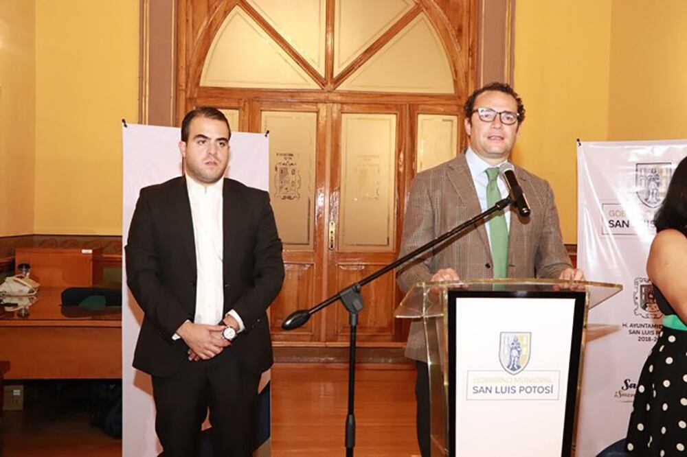 Foto: Gobierno Municipal de SLP.