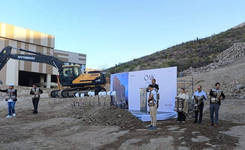 Inicia construcción de torre habitacional en The Park; serán 146 unidades residenciales 