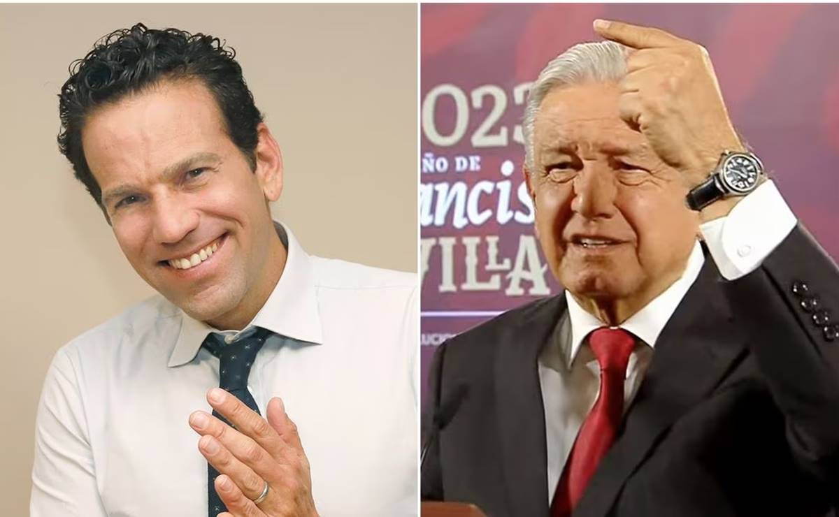 Hay periodistas que “mientan madre”, acusa AMLO