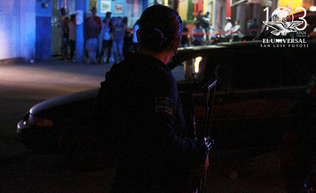 Investigan muerte de mujer en Santa María del Río