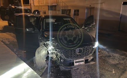 Noche violenta en Matehuala: se registran enfrentamientos entre grupos criminales y la Guardia Civil