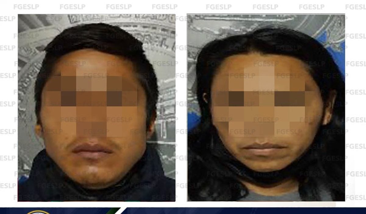 Caen presuntos autores de homicidio y desaparición de hombre de 78 años en SLP 