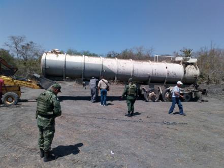 SEDENA aseguró en SLP más de 15 kilos de droga durante marzo