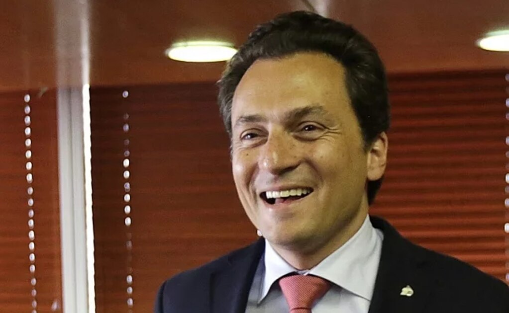 Indagan supuesta licencia falsa que presentó Emilio Lozoya al ser detenido