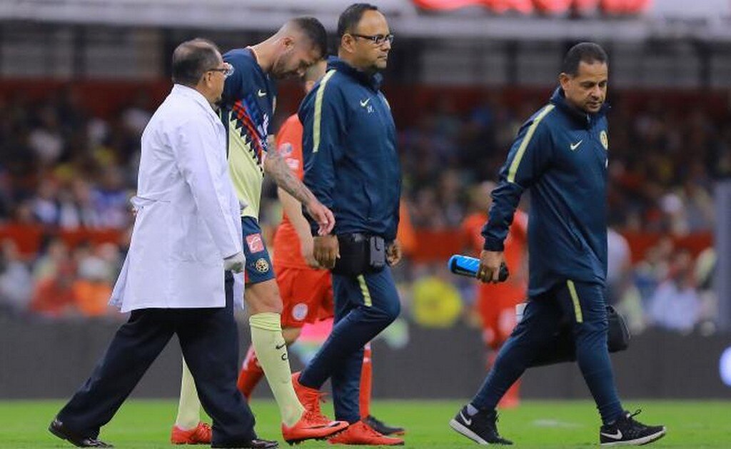 América se quedaría sin Jérémy Ménez