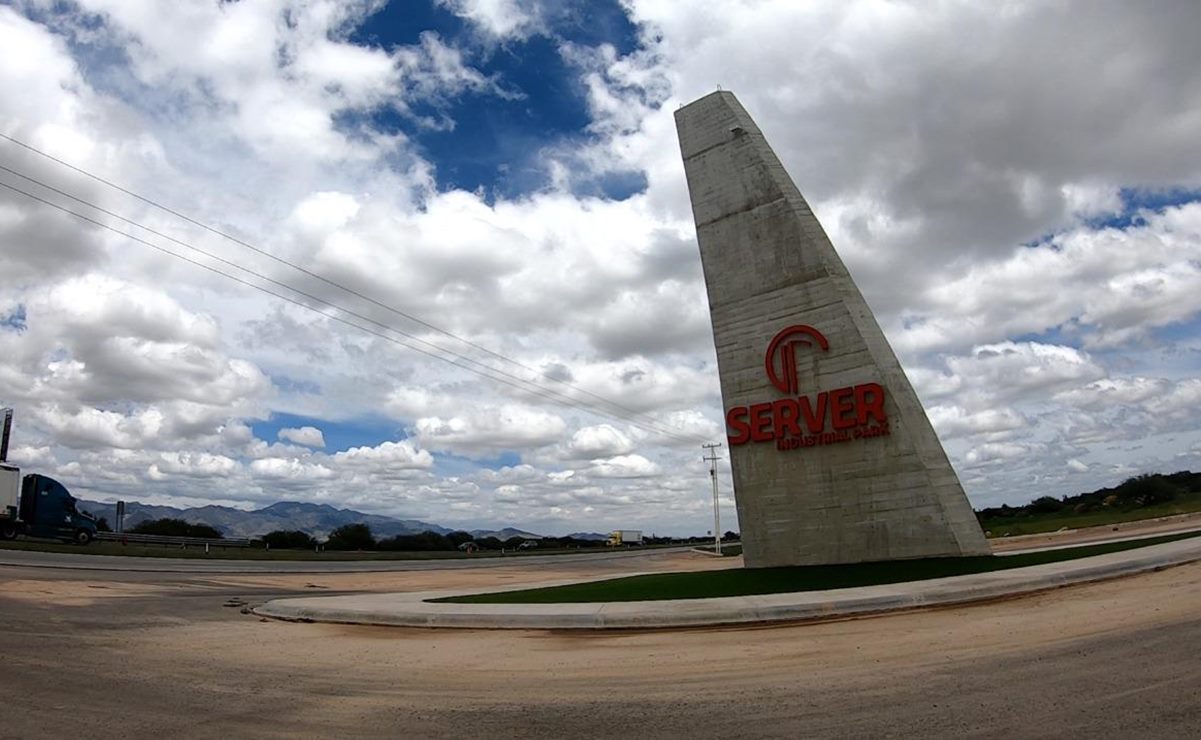 No se ha detenido la atracción de empresas a SLP: Server Industrial Park