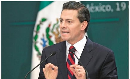  Culpan priístas a Peña Nieto por derrota electoral; piden reconformar al partido