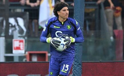 Guillermo Ochoa continuaría su carrera en uno de los clubes más ganadores de Brasil