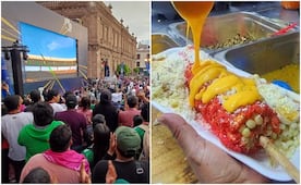 Este domingo Feria del elote y Fan Fest del partido México vs Inglaterra se vivirán en la capital de San Luis Potosí