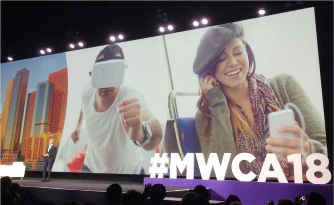 Los operadores norteamericanos de telefonía móvil invertirán 122 mil millones de dólares entre 2018 y 2020. FOTO: Carla Martínez