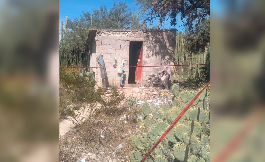 Anciano fallece calcinado en Moctezuma 