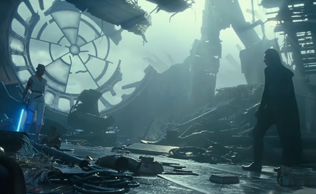 "Star Wars: El ascenso de los Skywalker" lanza nuevas imágenes de la cinta