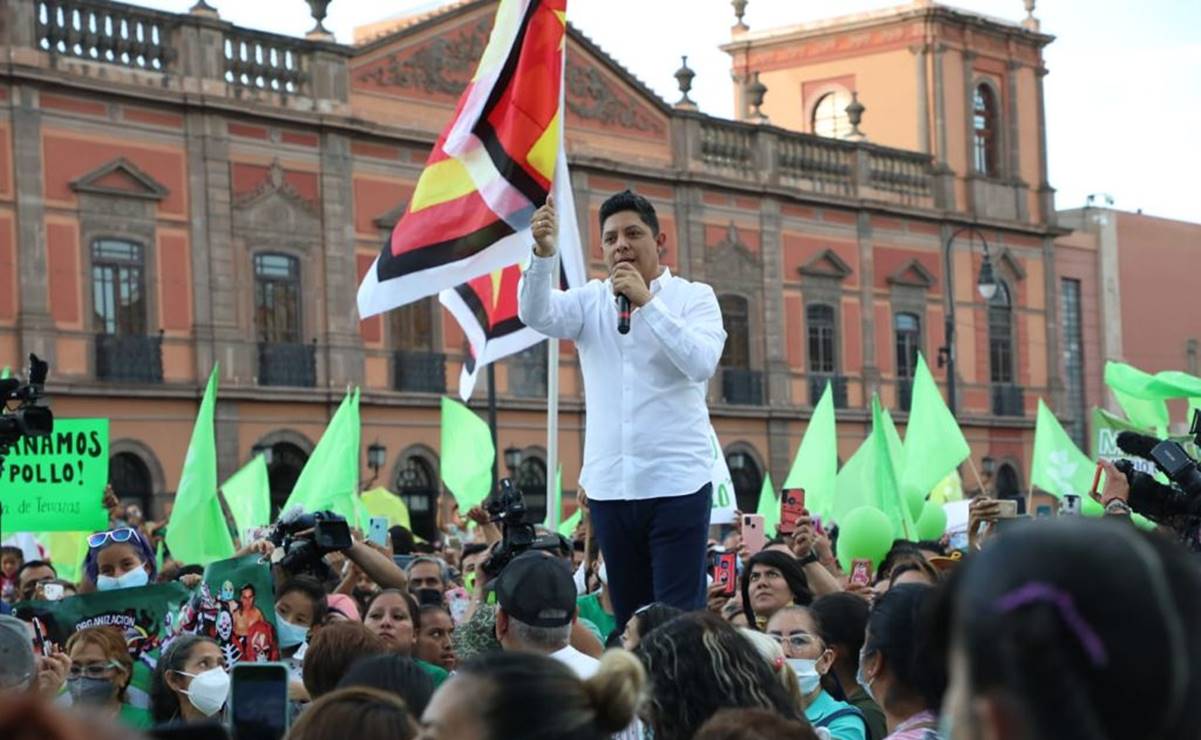 Foto: Tomada de Twitter