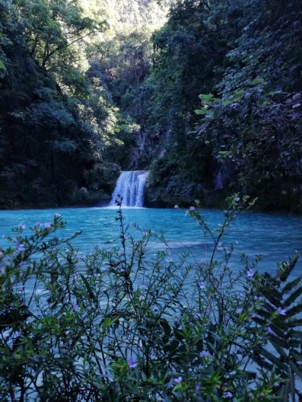 ¡Alucinante! Mirador Maopochtliii, la mano gigante de la Huasteca potosina