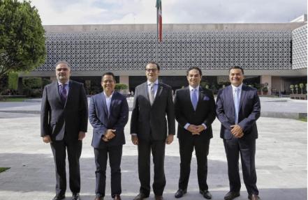 Necesario definir presupuestos para municipios: Nava Palacios