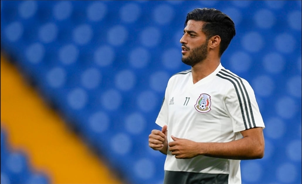 Carlos Vela rechaza jugar la Copa Oro