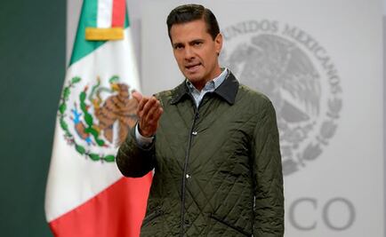 Elecciones es la gran prueba de la democracia mexicana: Peña Nieto