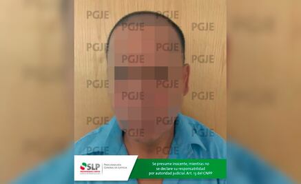 Detienen a sujeto por violencia familiar