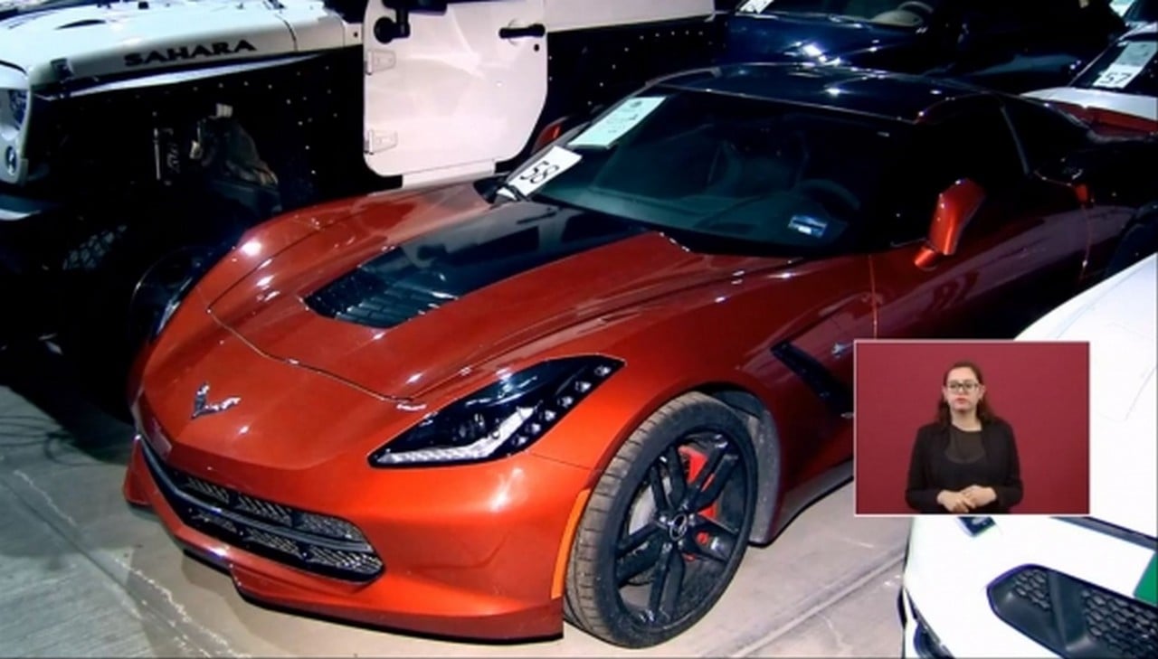  ¿Cuáles son los autos “machuchones” que subastará AMLO?