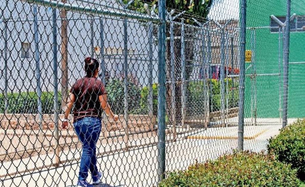 “Tuve que decirle a mis niños: cometí un delito y voy a pagarlo”