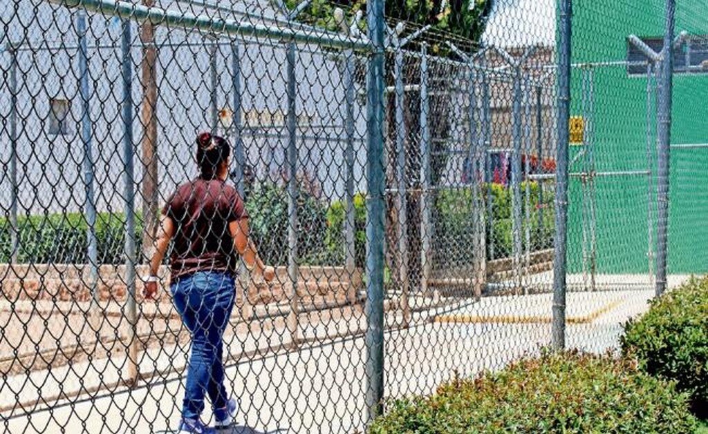 “Tuve que decirle a mis niños: cometí un delito y voy a pagarlo”