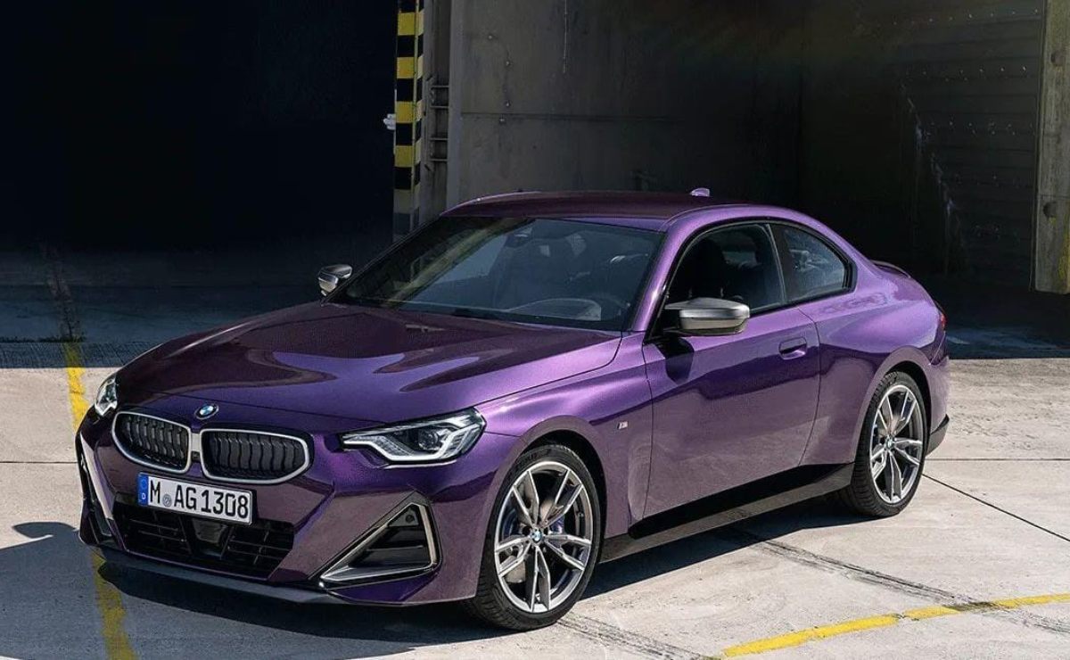 El próximo 2 de septiembre arranca la producción del BMW Serie 2 Coupé, en la planta de SLP