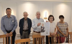 Grupo de potosinos exponen deficiencias en el sistema de salud de SLP que agrava estadísticas negativas