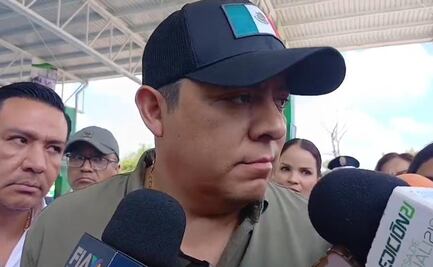 Grupo criminal de Tamaulipas, la causa de problemas de inseguridad en Ciudad del Maíz, SLP, revela Gallardo 