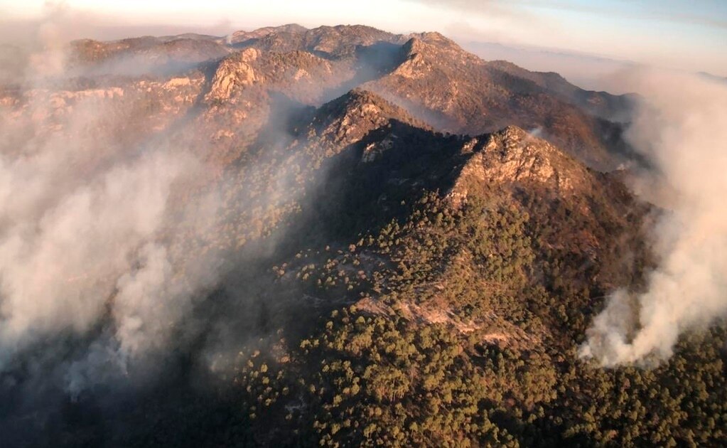 Dan seguimiento a proyecto de protección a la Sierra de San Miguelito