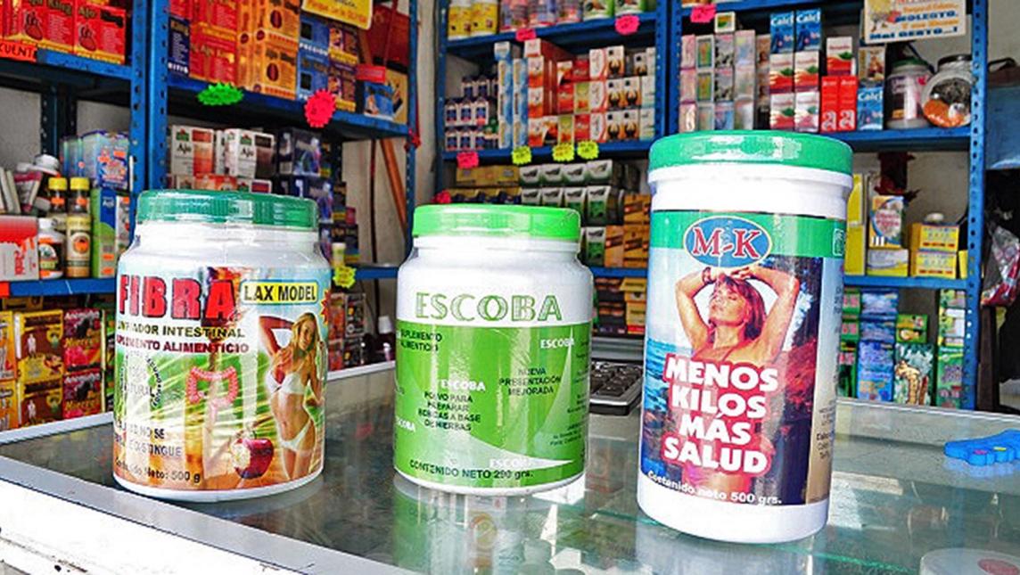 Sancionan venta de productos milagro por internet