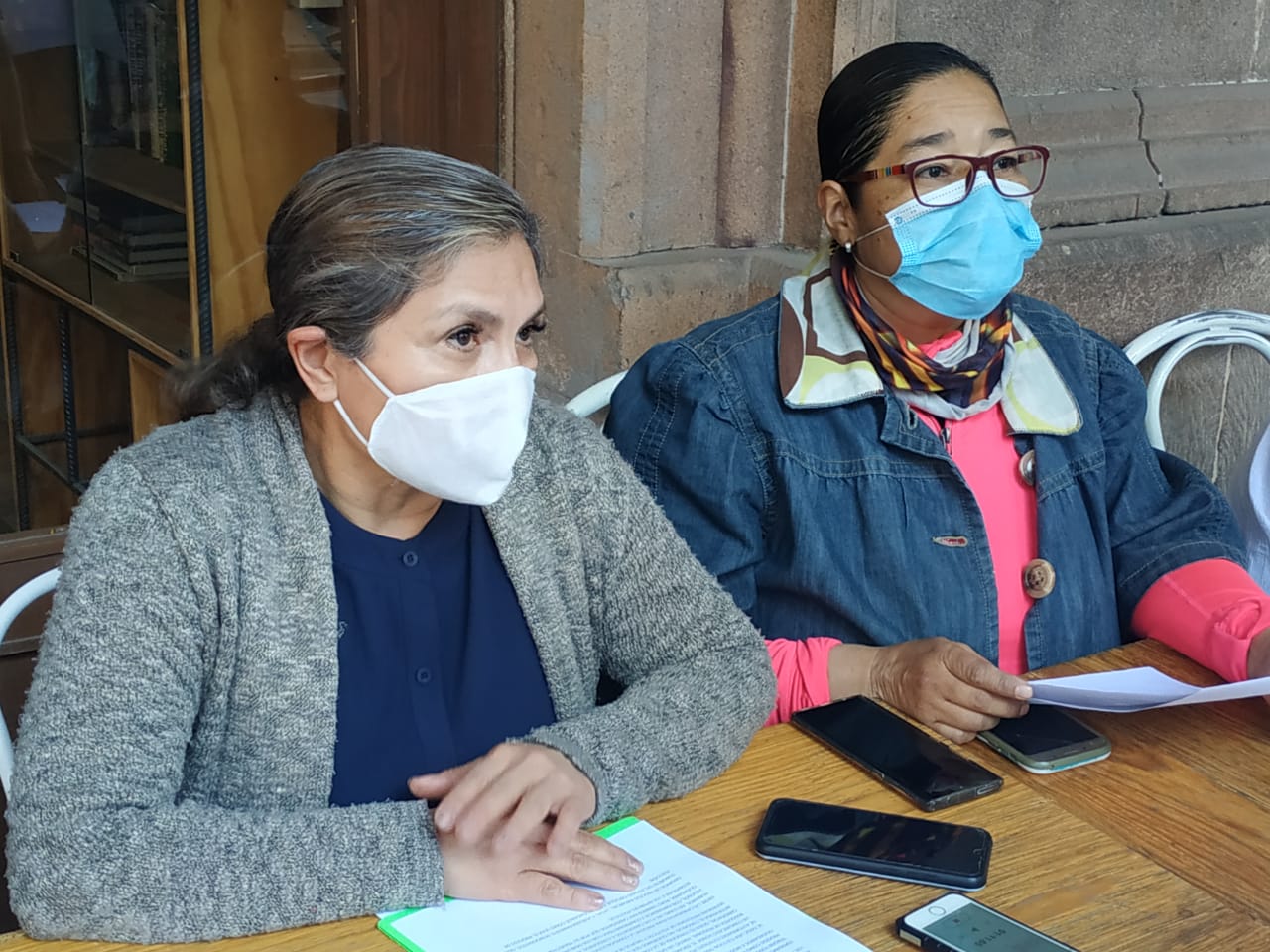 Llaman a Congreso potosino a transparentar elección de nueva titular de CEDH