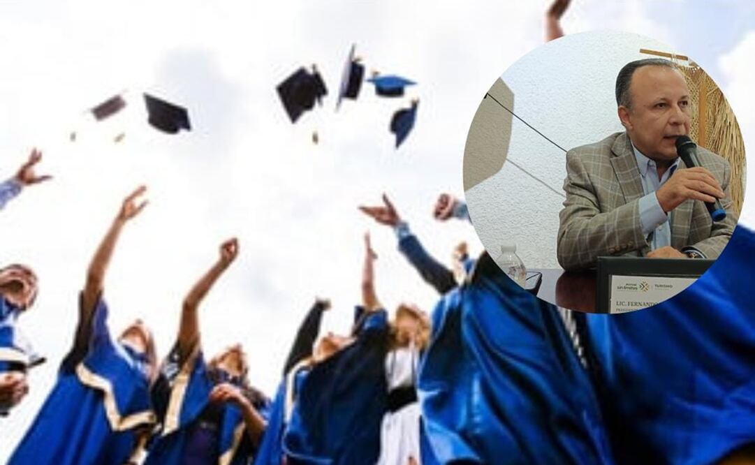 Temporada de graduaciones impulsa ventas en SLP.